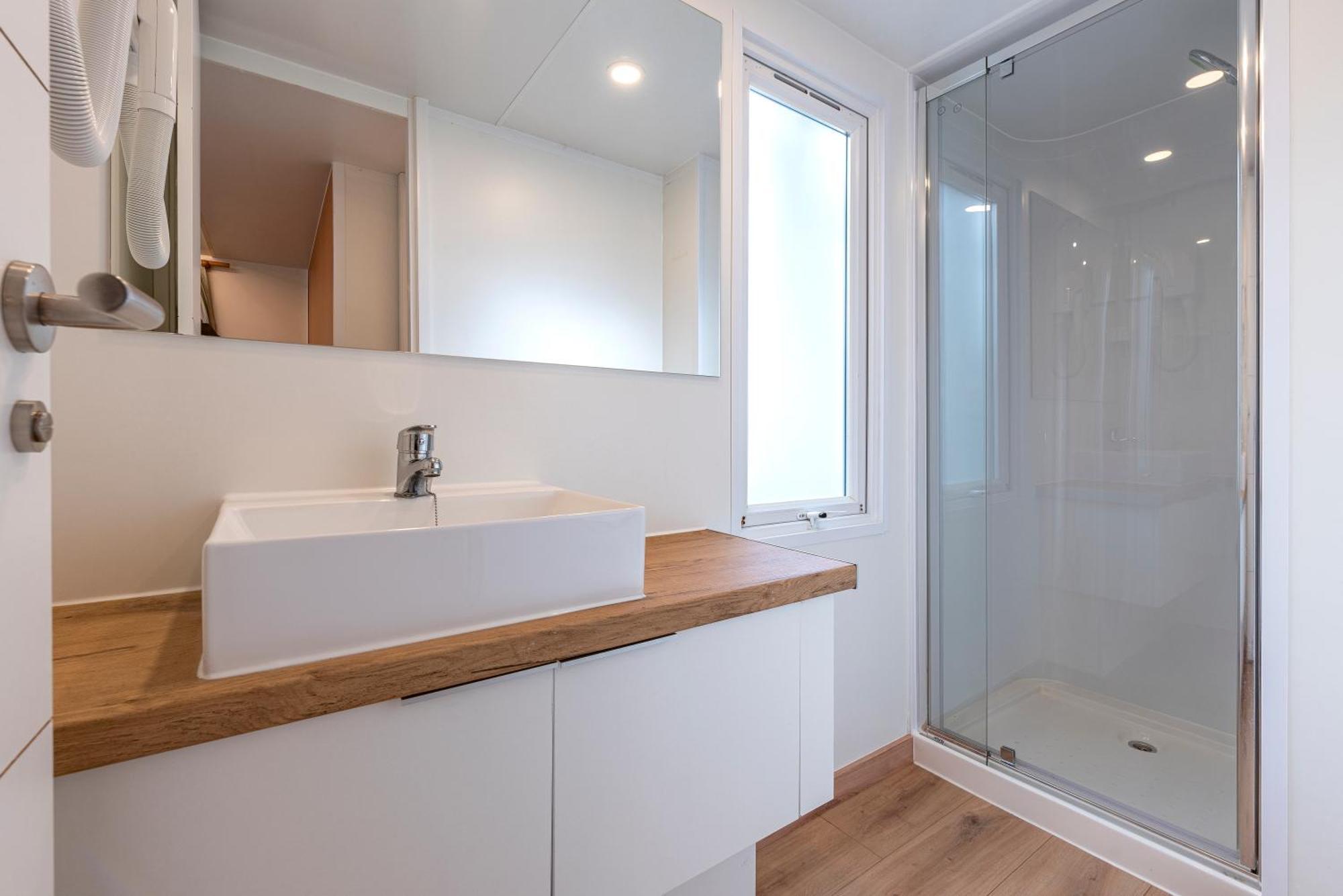 Bungalow de 2 dormitorios Park&Pet (4-6 personas)