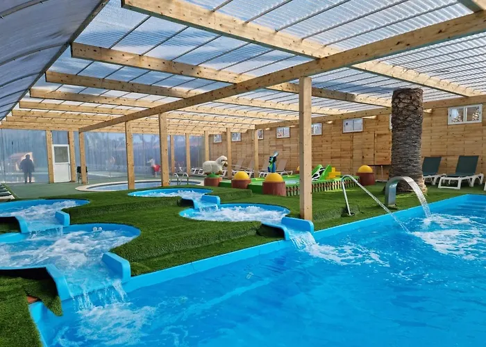 Mediterrani Natura Spa Resort Tarragona